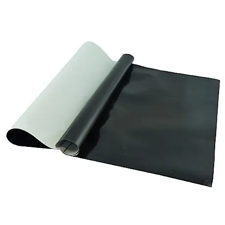 Bâche noir et blanche pour serres intérieure et culture indoor de 100 mètres