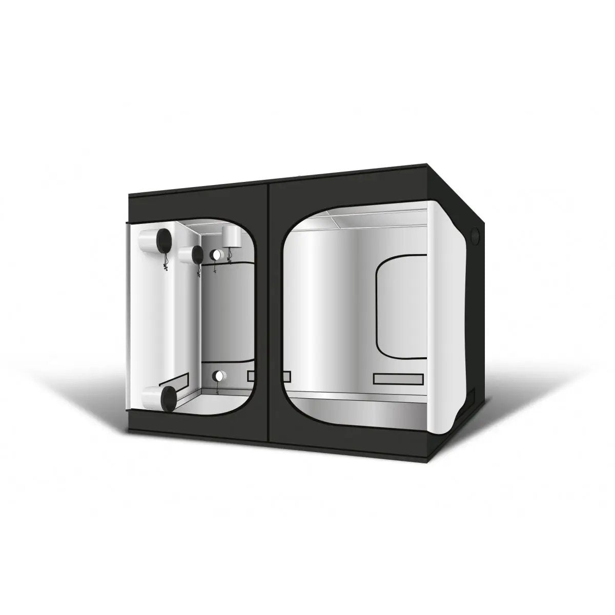 Chambre de culture indoor Greencube G-Max 300x150x200cm