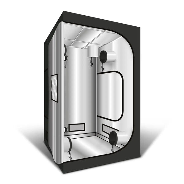 Tente de culture professionnelle Greencube G-Pro Wide Diamond 120x60x180cm