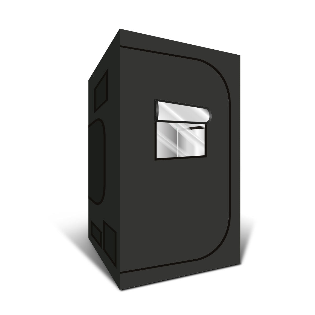 Tente de culture professionnelle Greencube G-Pro Diamond 120x120x200cm