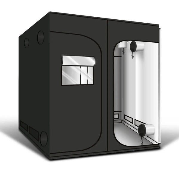 Tente de culture professionnelle Greencube G-Pro+ Diamond 300x300x220cm