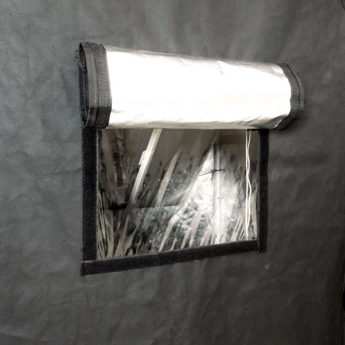 Tente de culture professionnelle Greencube G-Pro+ Diamond 300x300x220cm