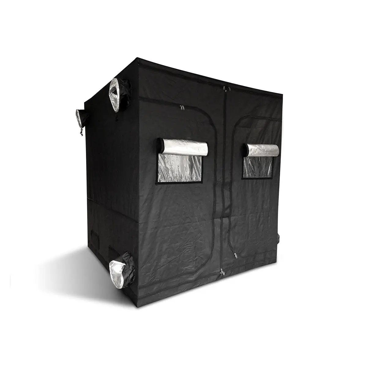 Tente de culture professionnelle Greencube G-Pro+ Diamond 240x240x220cm