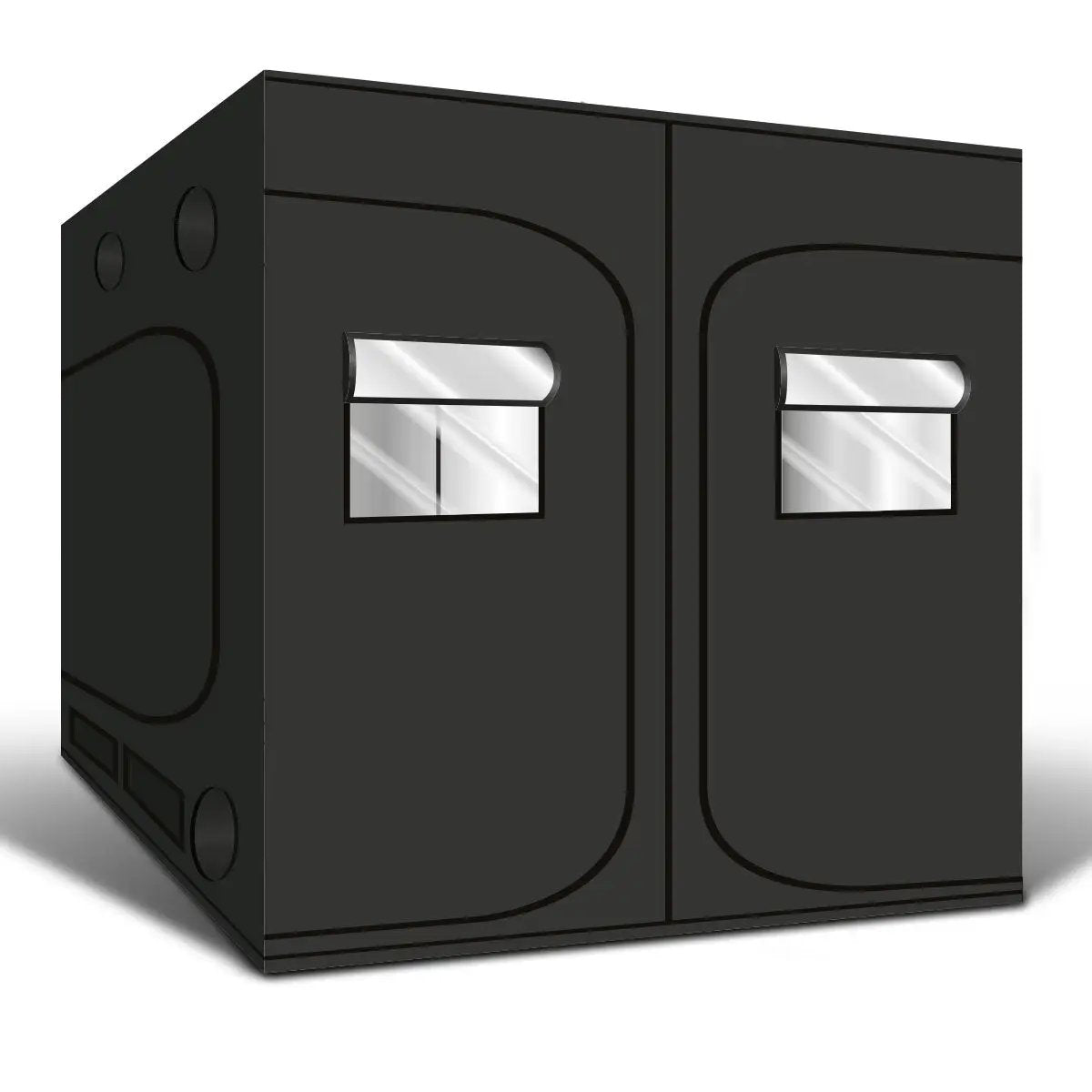 Box de culture indoor Greencube G-Pro+ 300x150x220cm