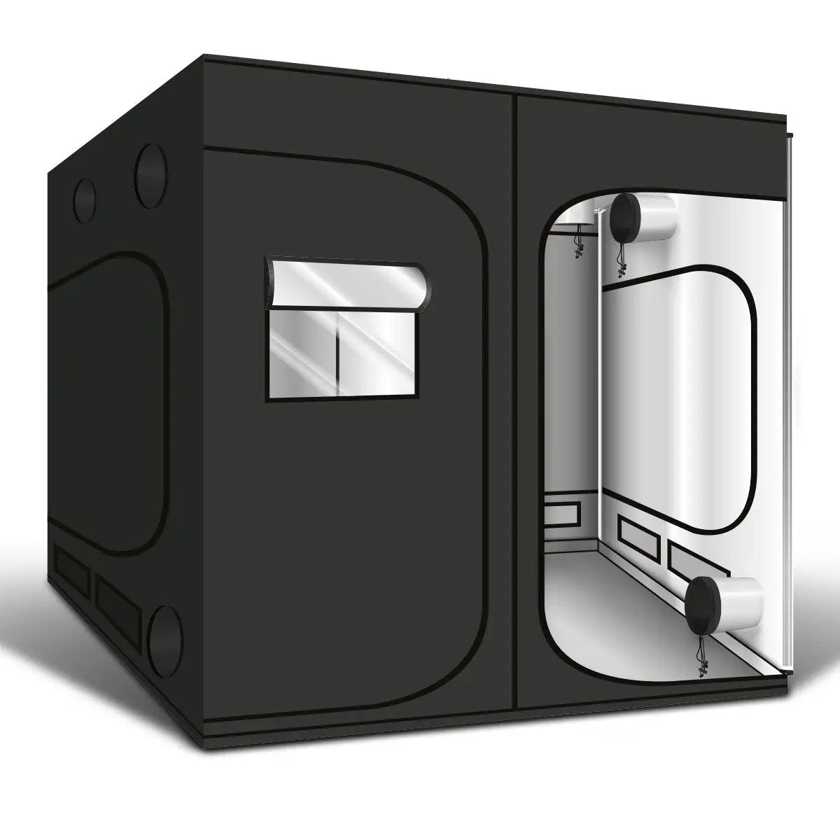 Tente de culture indoor Greencube G-Pro+ 300x150x220cm