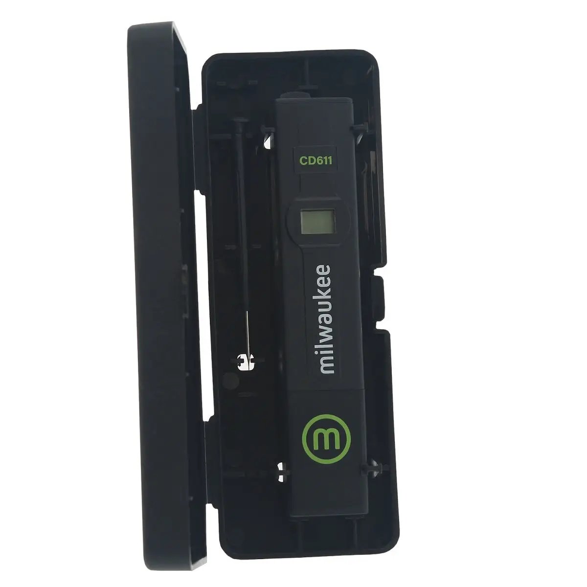 Le testeur EC Milwaukee CD611, idéal pour culture indoor et outdoor