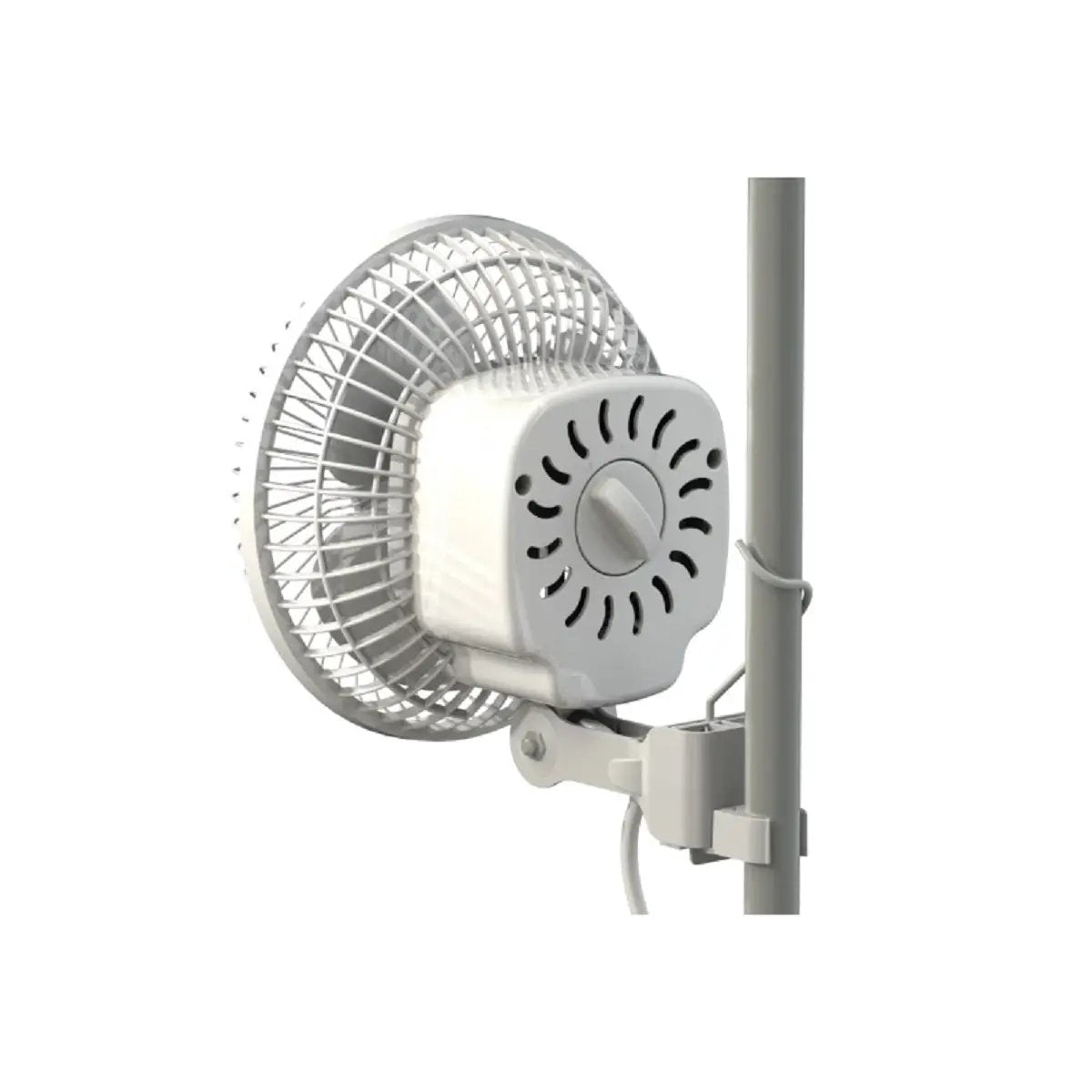 Secret Jardin 16W - ventilateur Ă pince pour culture indoor