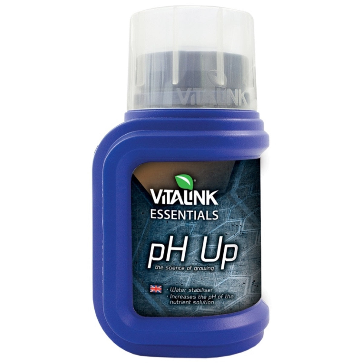 solution PH up Vitalink avec 50% Hydroxyde de Potassium