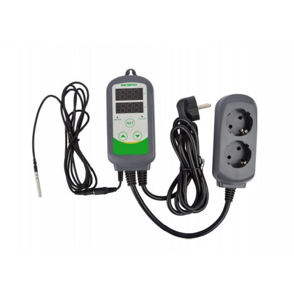 Nos thermostat, hygrostat et autres thermometre pour controler le climat de vos cultures indoor