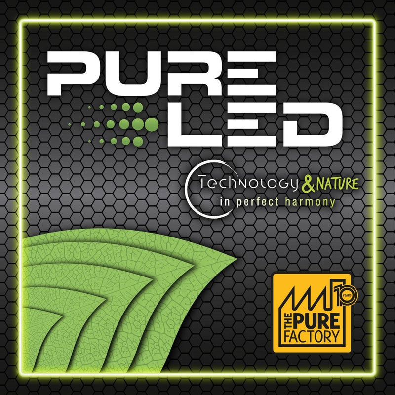 Les lampes de culture Espagnole Pure LED
