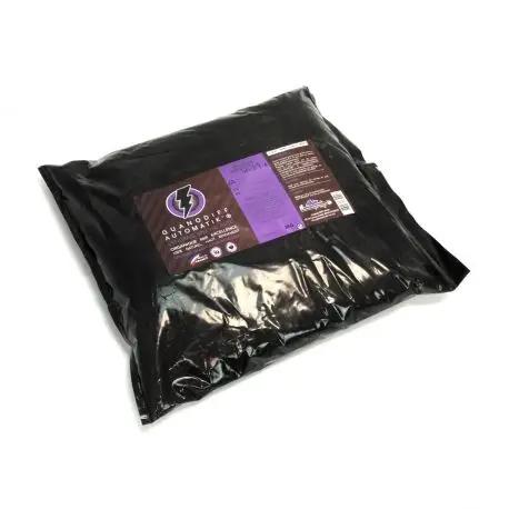 GUANODIFF Automatik 3 kg, engrais organique NPK 3-12-5 à base de guano de chauve-souris pour autofloraison, sachet noir hermétique. Optimise floraison et arômes.
