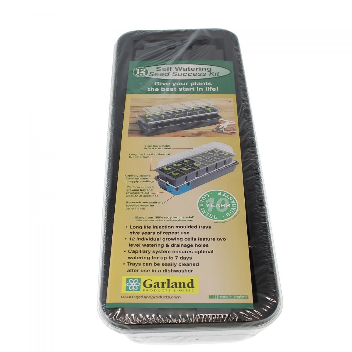 Kit de germination - 12 cellules