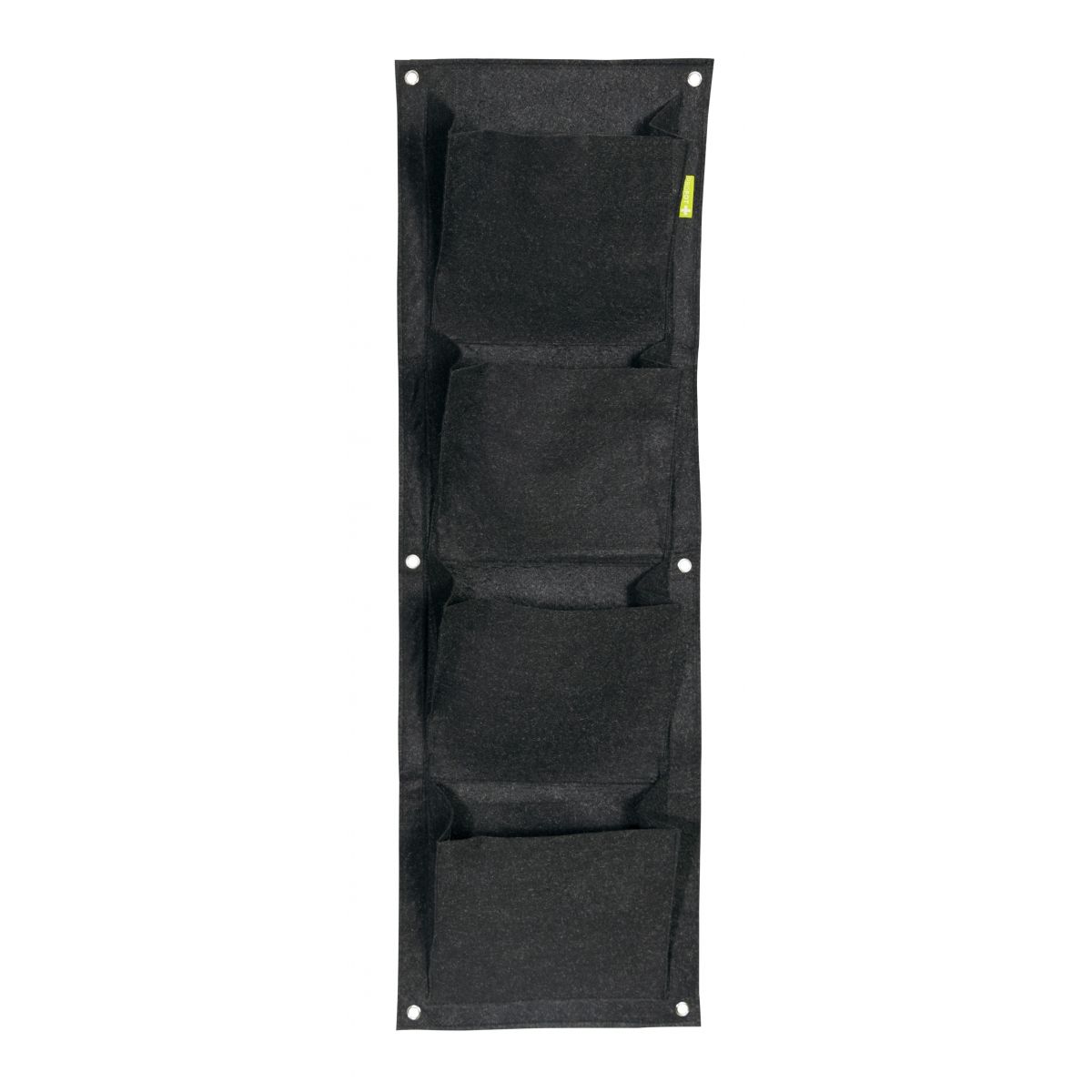 Garden Highpro Wandtopf 4 - Vertikale Wand mit 4 Taschen - 30x100cm