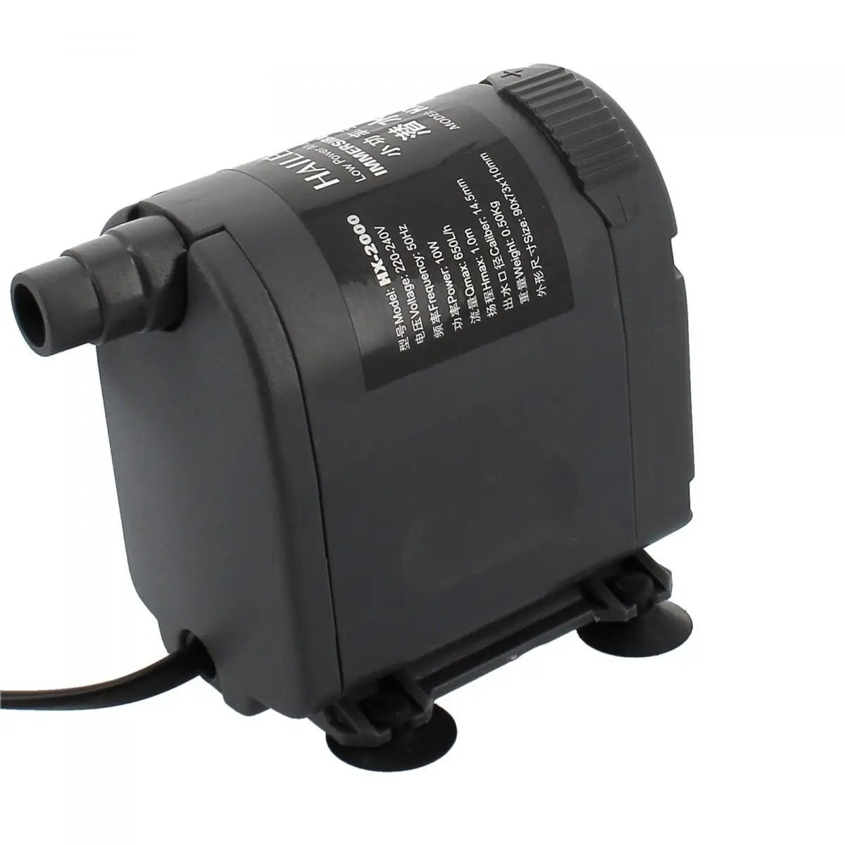 HAILEA HX-2000 - submersible pump - 650L/H