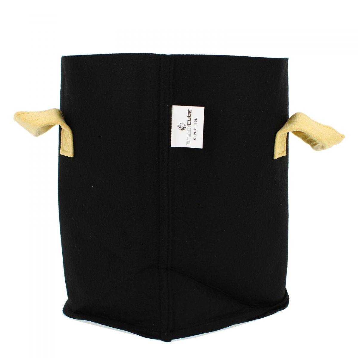 Greencube - Geotekstilpotte 15 liter