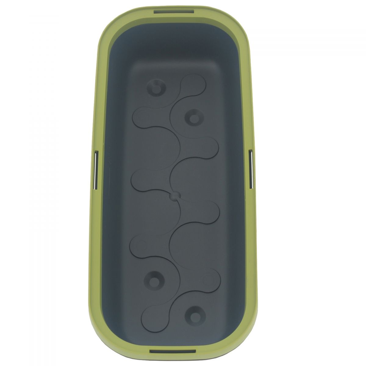 Mini estufa BoQube 28x13x12cm - antracite verde