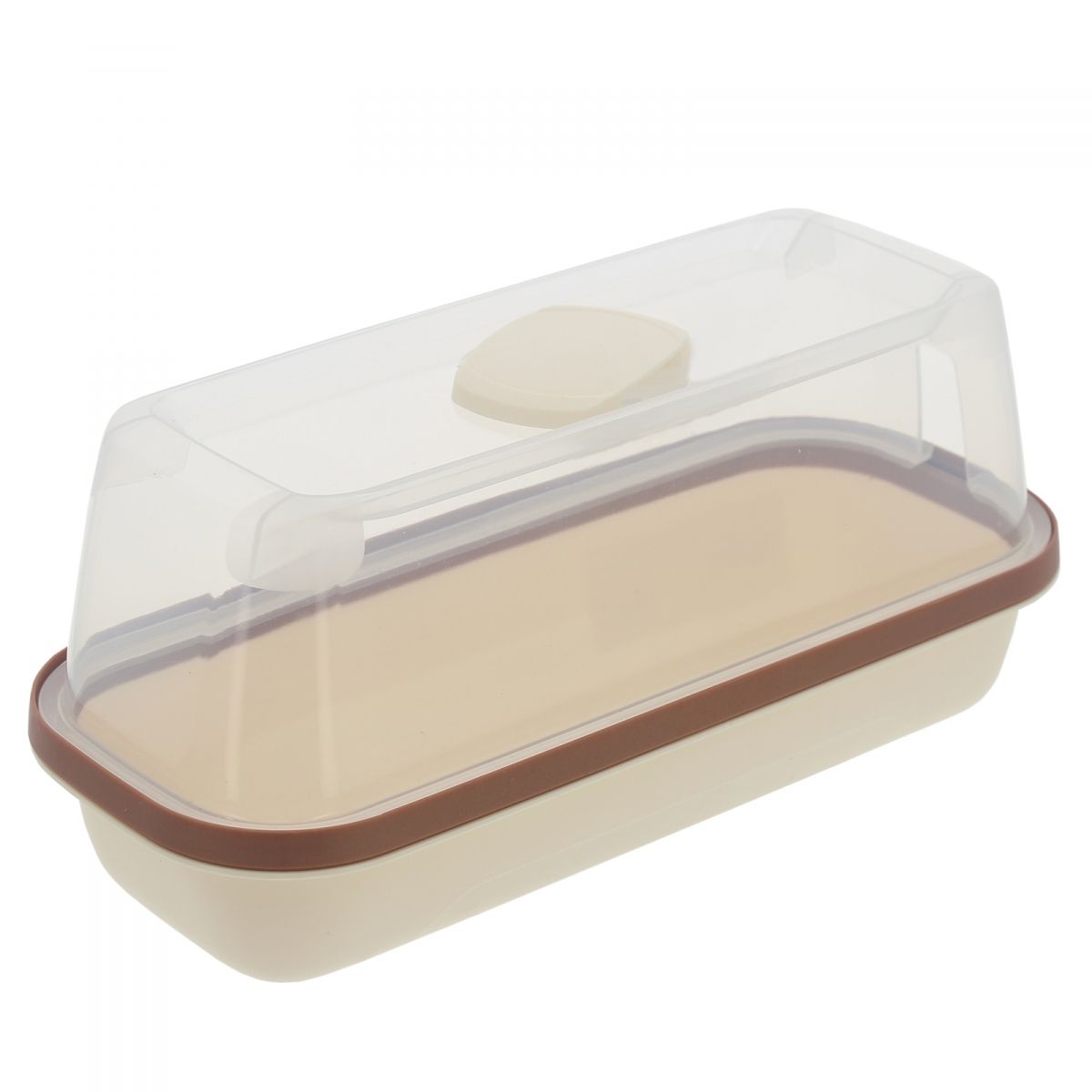 Mini kasvihuone BoQube 28x13x12cm - kuparikermanvärinen