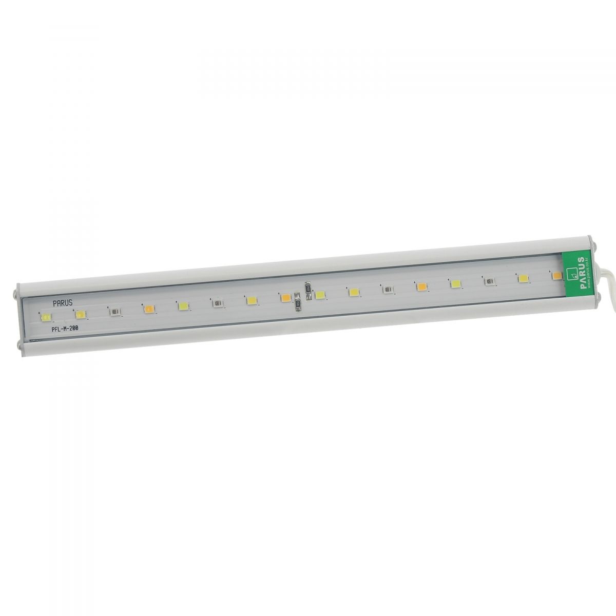 Mini estufa BoQube LED 5W - antracite verde - 41x17x23cm
