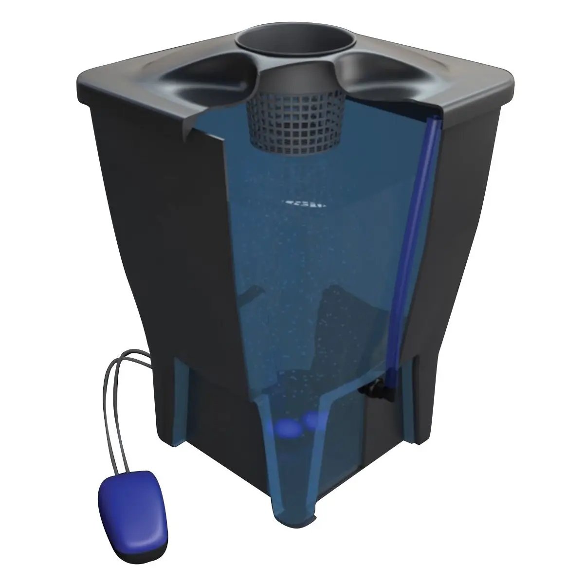 System Oxypot DWC