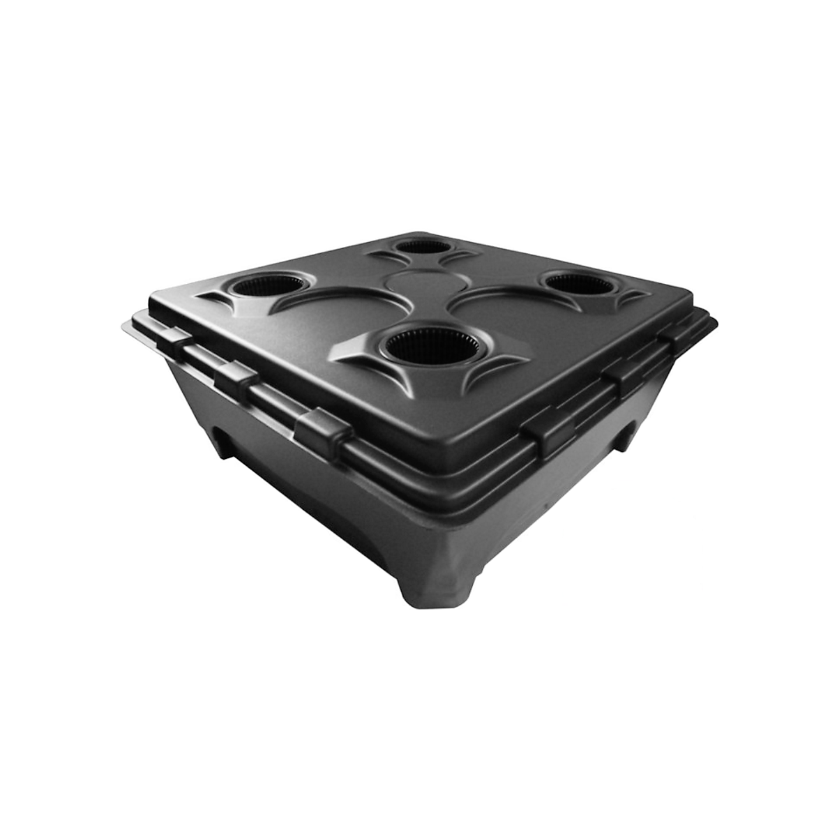 System DWC Oxypot 4