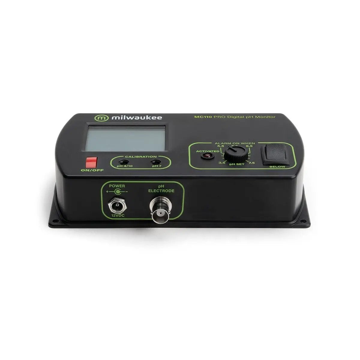 Milwaukee MC110 - Tester di pH continuo con sonda