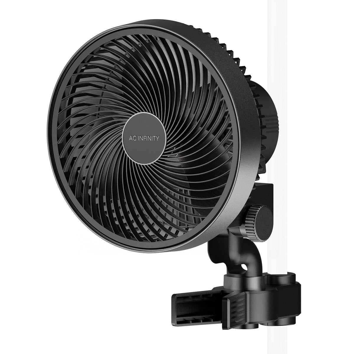 Ventilateur oscillant silencieux pour culture indoor AC Infinity Cloudray S6 GEN 2