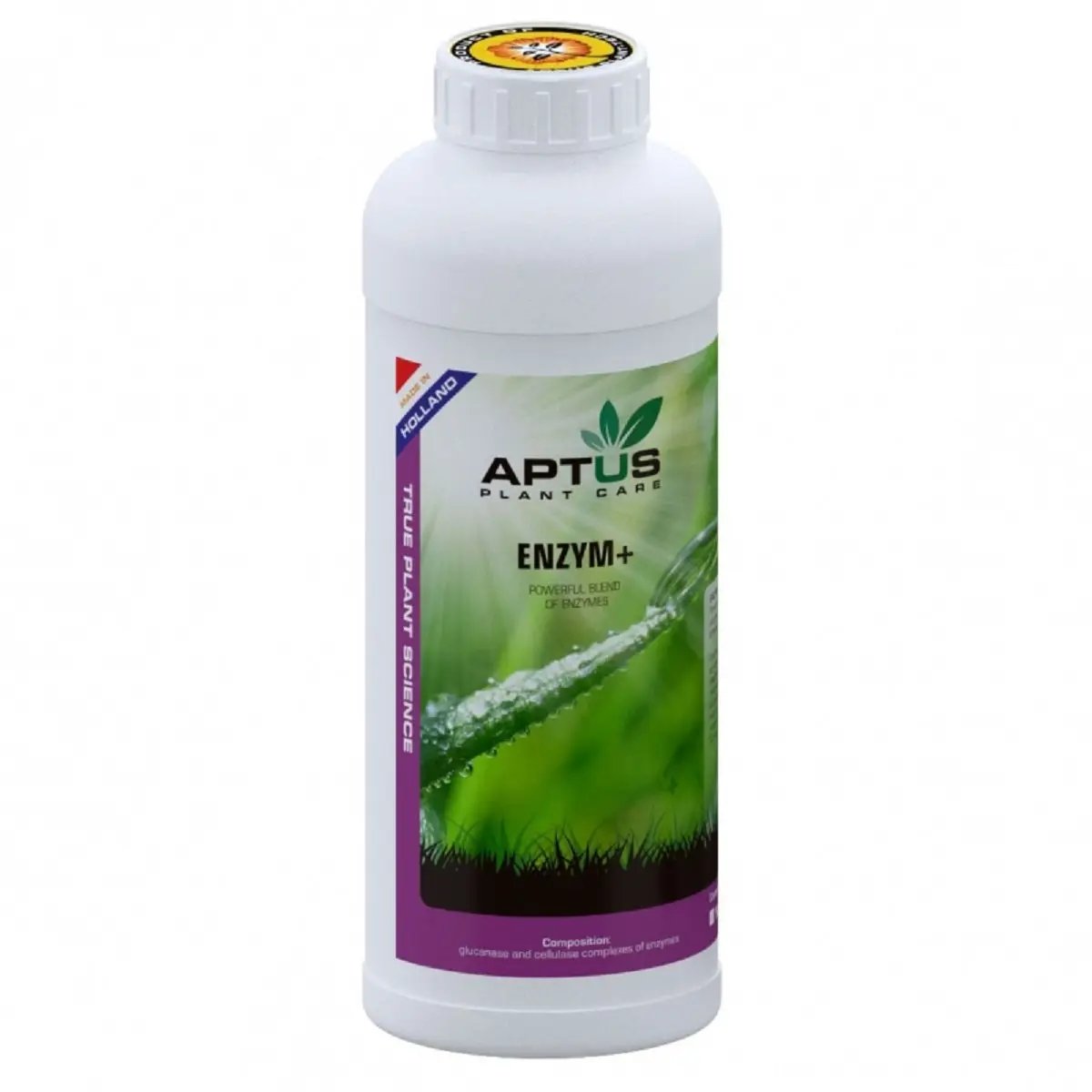 Additif pour culture indoor Aptus Enzym+ 1 litre