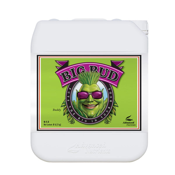 Advanced Nutrients Big Bud 5 Litres