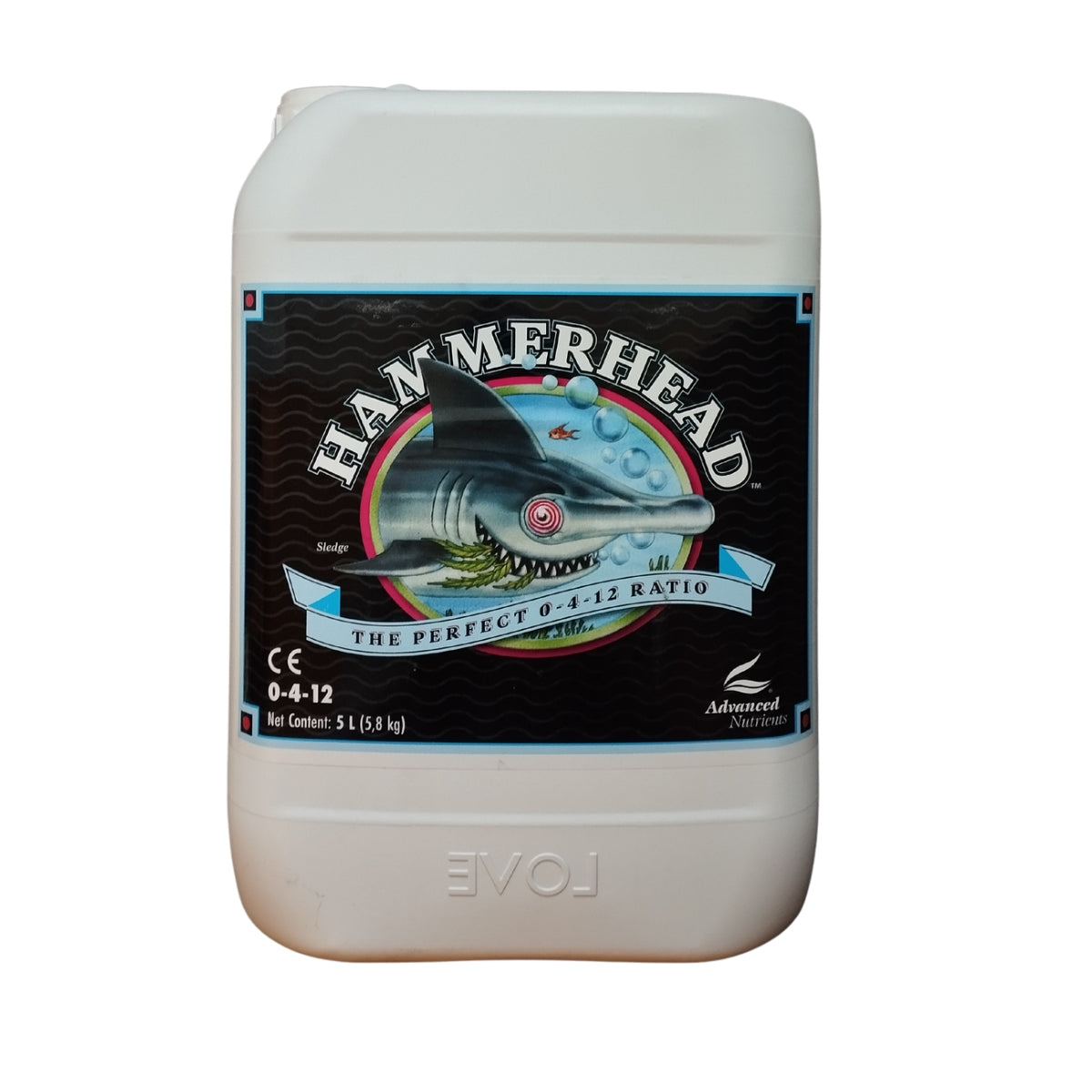 Booster De Floraison Hammerhead 5L