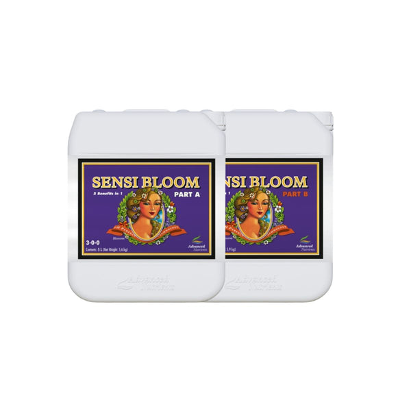 Engrais Advanced Nutrients PH Perfect Sensi Bloom A&B 5 litres