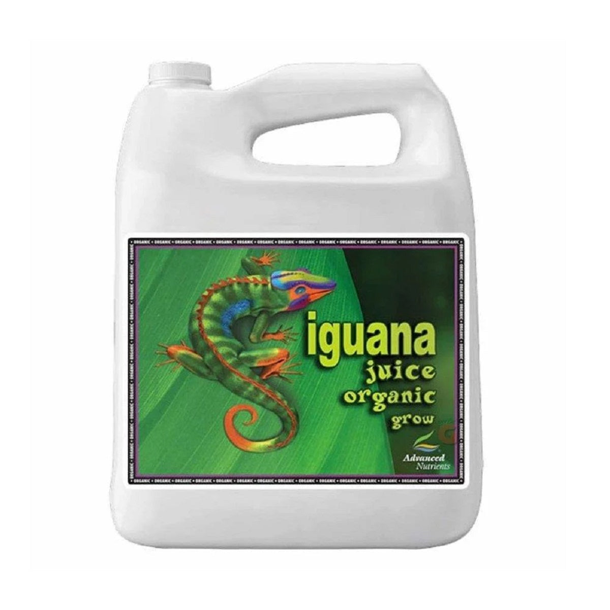 Advanced Nutrients True Organics Iguana Juice 5 litres