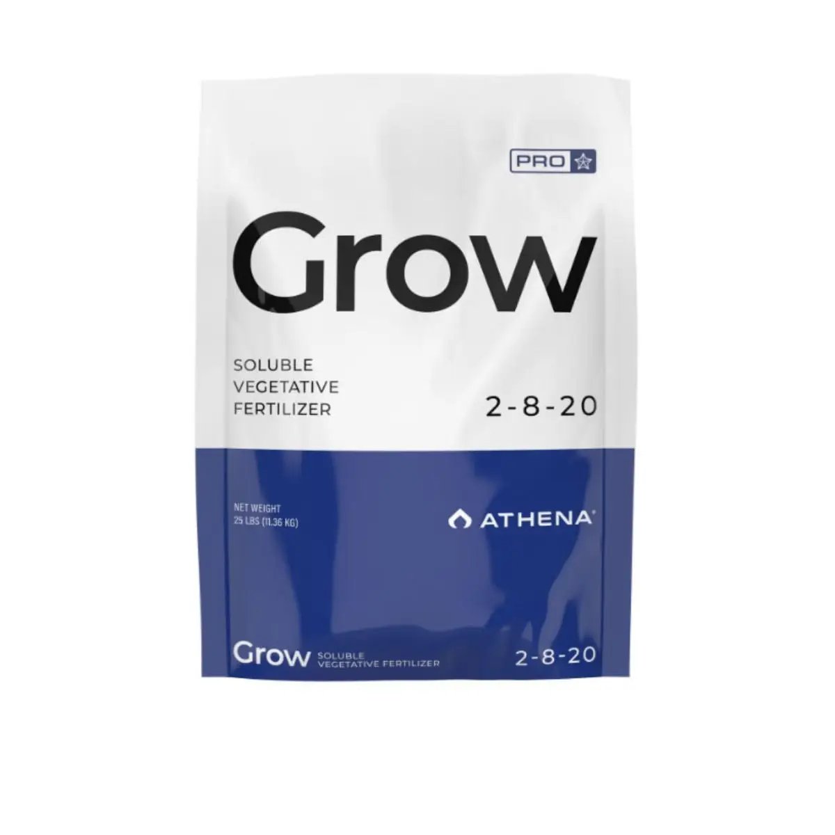 Engrais en poudre Athena Pro Grow 4,53kg