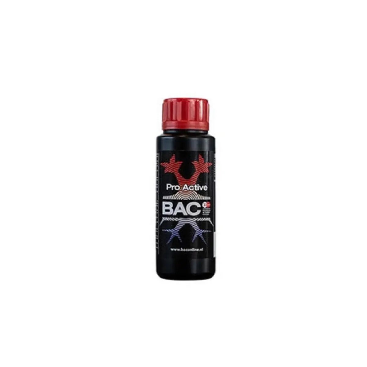 Stimulateur pour plantes BAC Pro Active 120ml