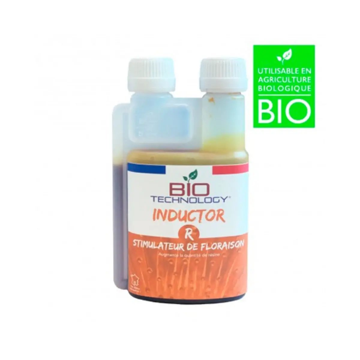 Le stimulateur de résine Bio Technology Inductor R 250ml