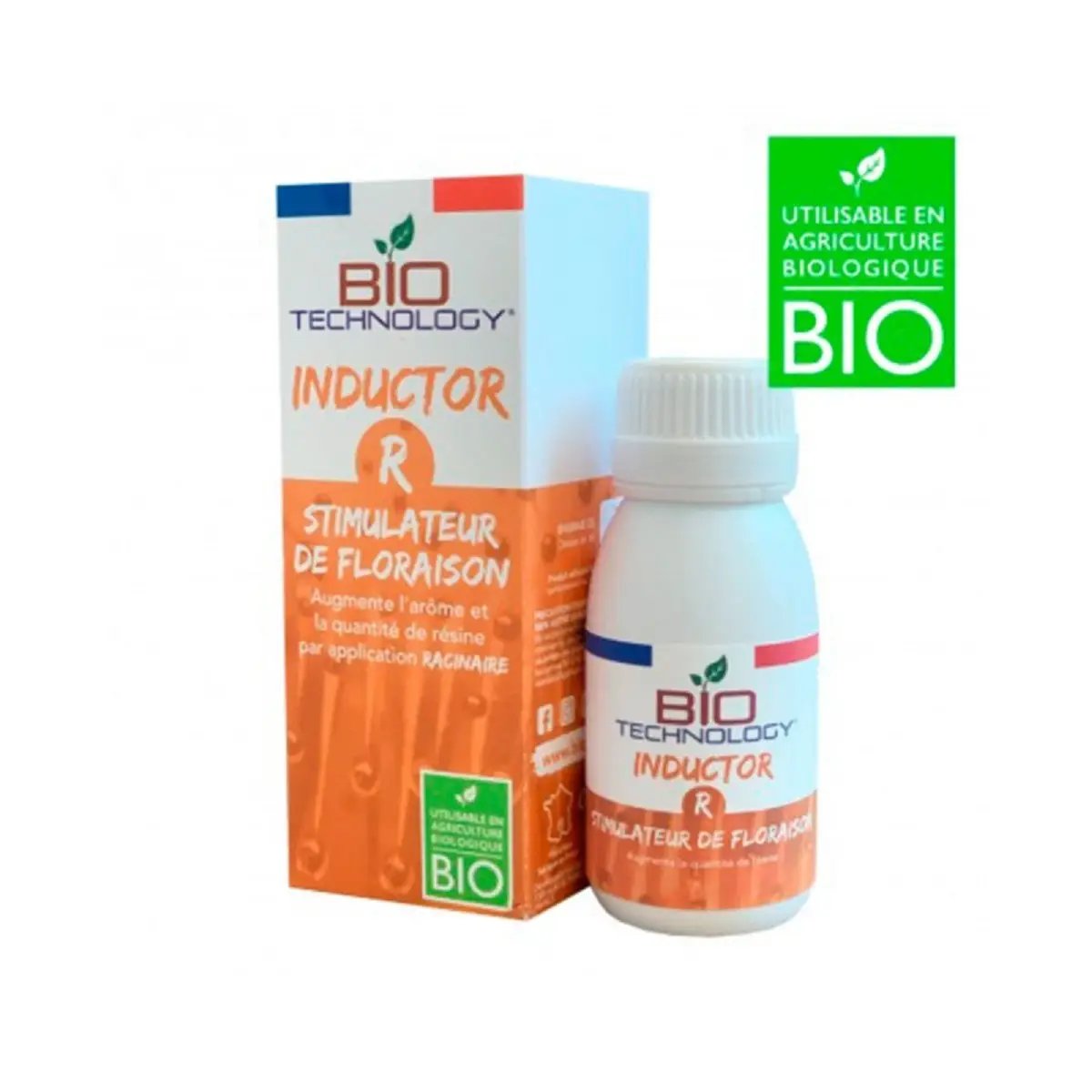 Stimulateur de résine Bio Technology Inductor R 50ml