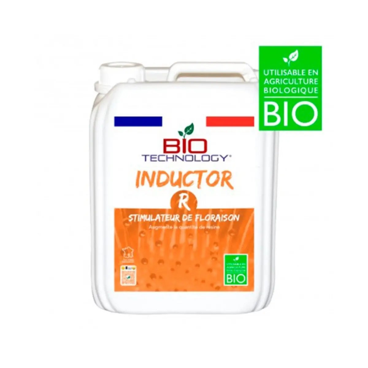 Stimulateur de résine Bio Technology Inductor 5l