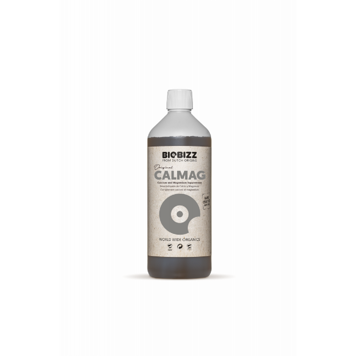 Engrais BIOBIZZ Calmag 1 litre pour les carences