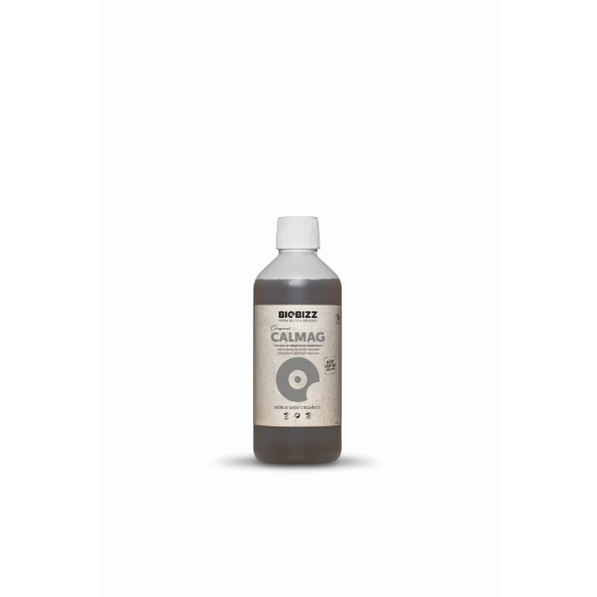 Engrais BIOBIZZ Calmag 500ml pour les carences