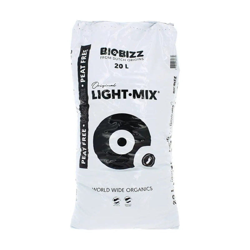 Biobizz Light Mix 20 litres - Sans Tourbe
