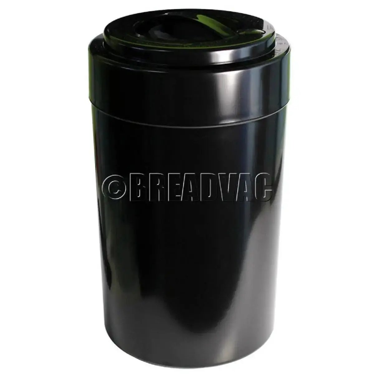 Boîte de stockage TIGHTVAC 10 litres noire