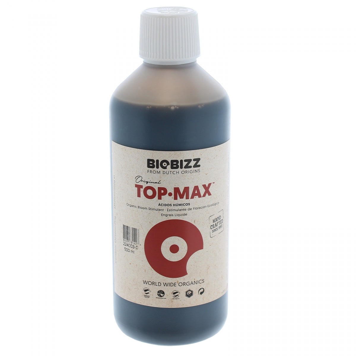 Stimulateur de floraison BIOBIZZ Top-Max 500ml