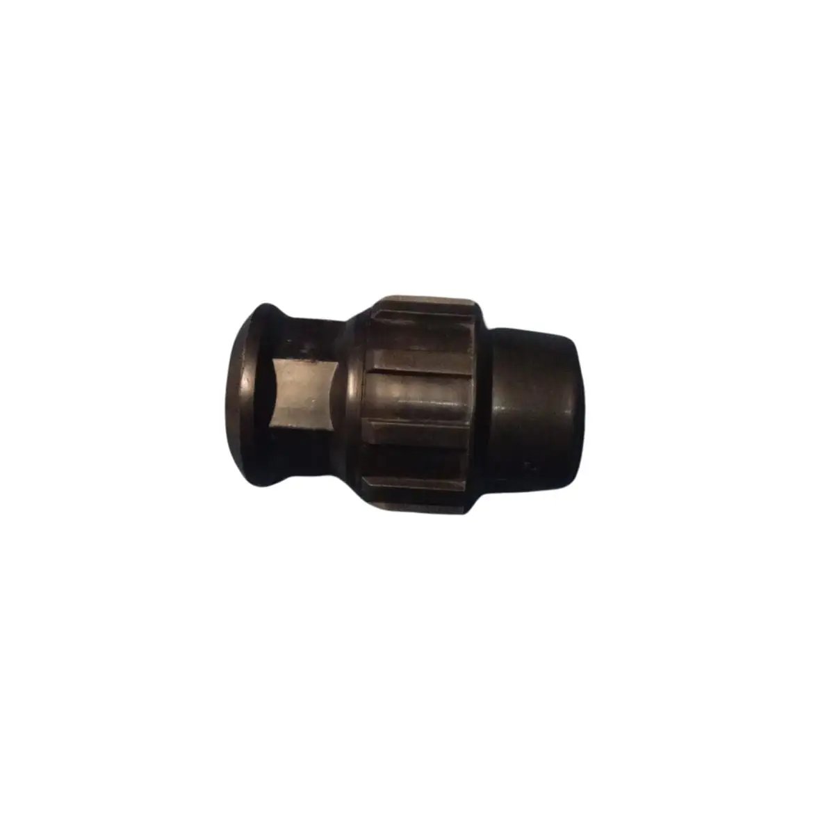 PE outlet plug - 25mm