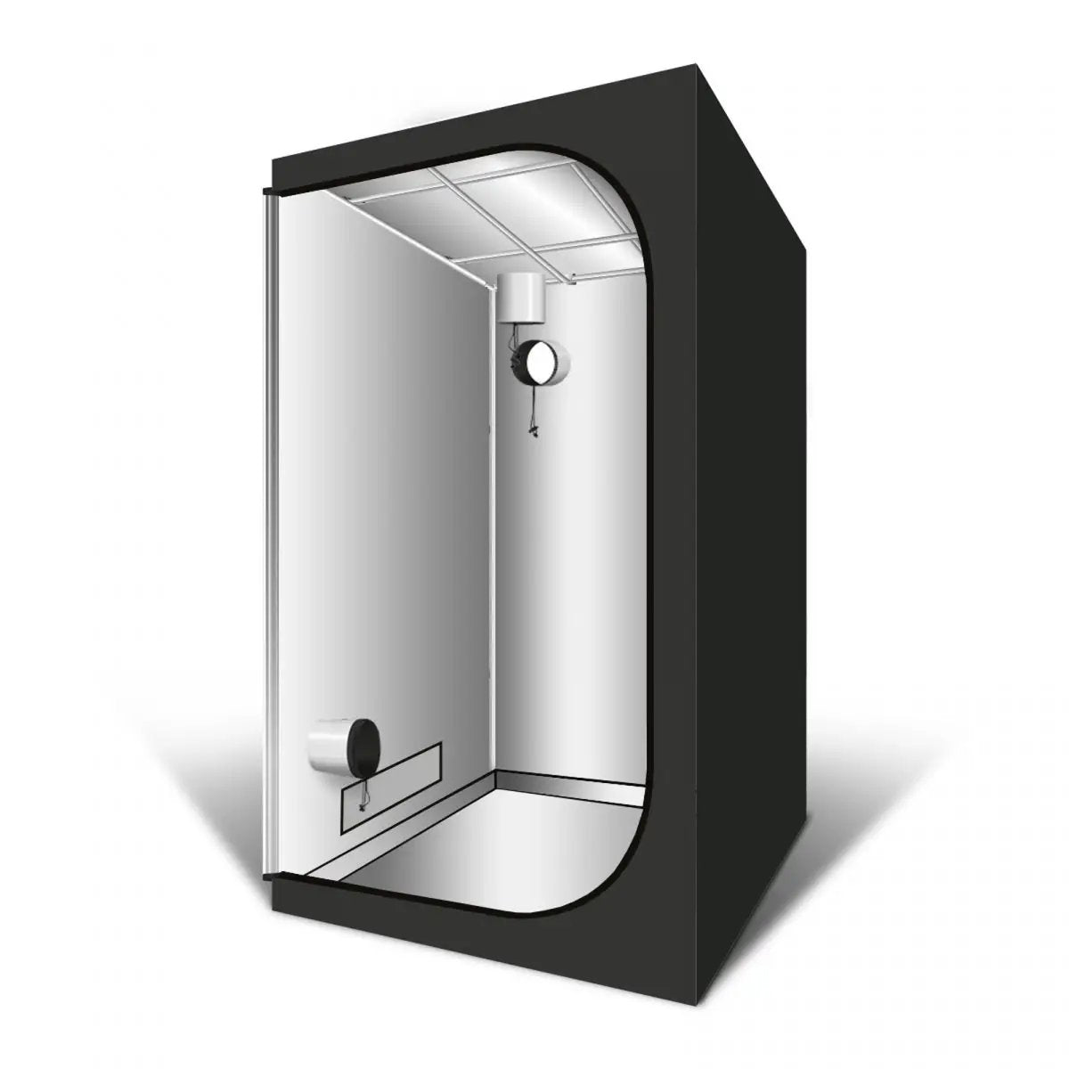 Chambre de culture Greencube G-Light 120x120x200cm