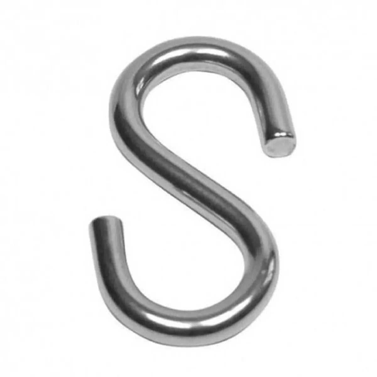 Crochet de suspension en S pour objets lourd