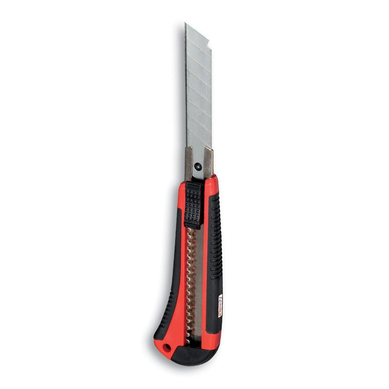 Cutter Ribitech 9mm à lame sécable pour bricolage