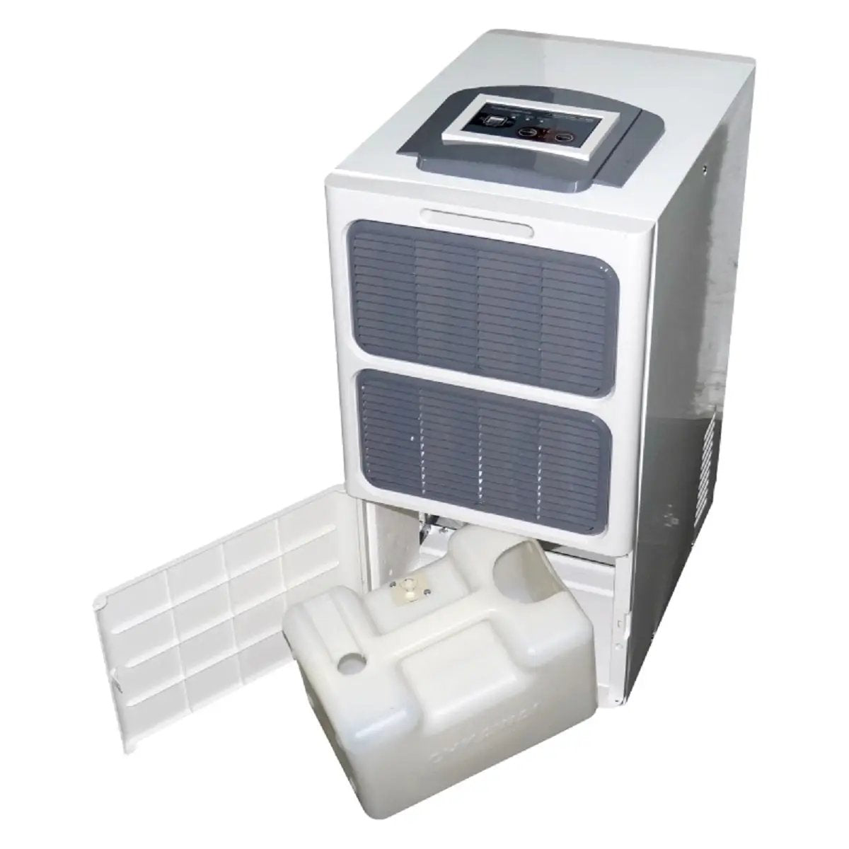 Déshumidificateur Pure Factory 50L/j avec réservoir ouvert