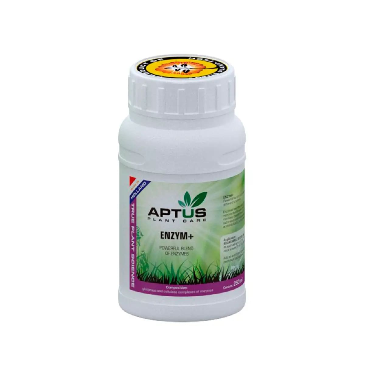 Le stimulateur pour plantes Aptus Enzym+ 250ml