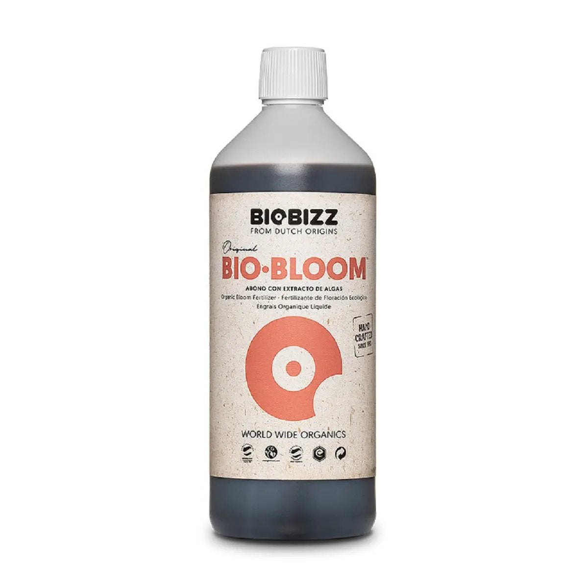 Engrais de floraison BIOBIZZ Bio-Bloom 1 litre
