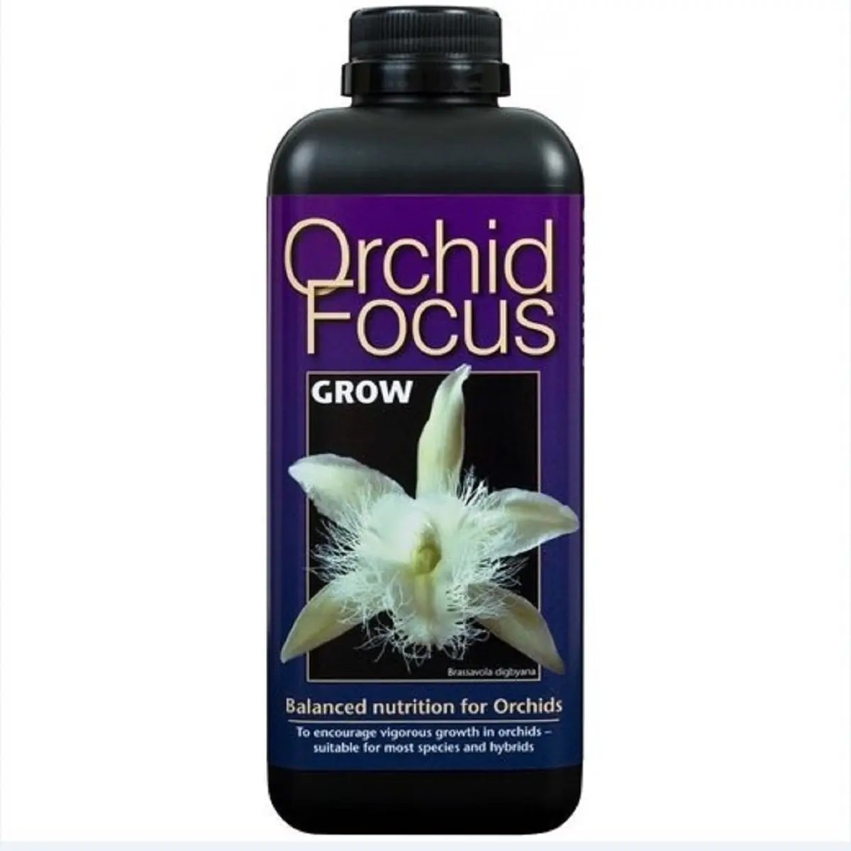 Engrais pour Orchidées Growth Technology Orchid Focus 1 litre