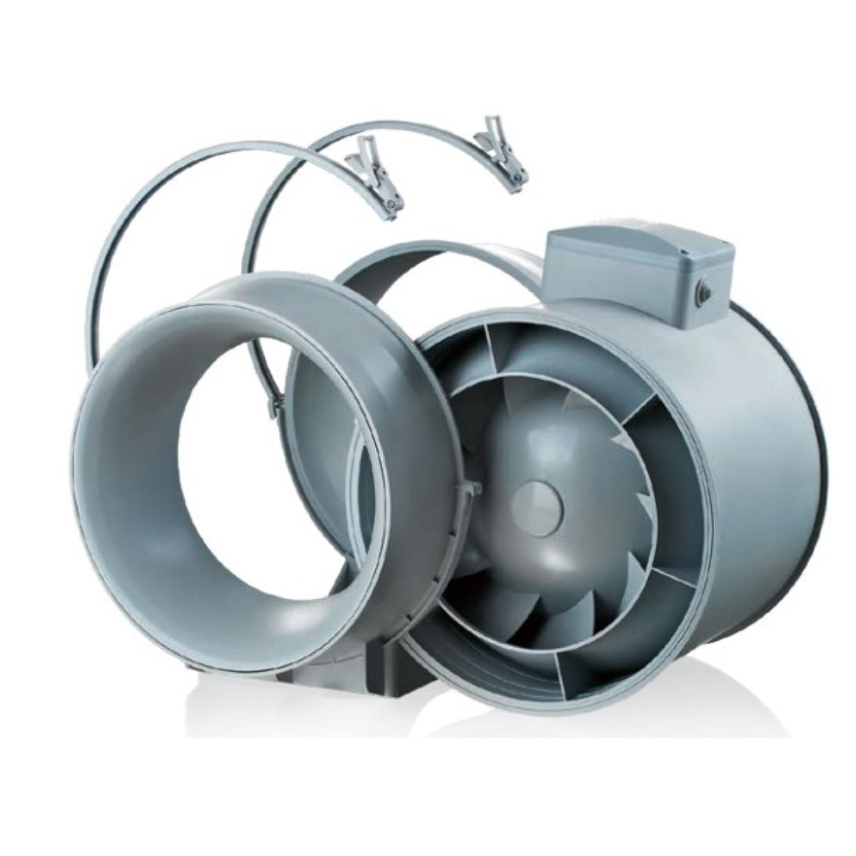 Vents TT PRO 200 (830-1040m3/h) 2 Gang - 200mm - nicht verkabelt
